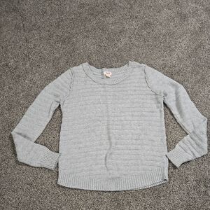 Gray Longsleeve Shirt